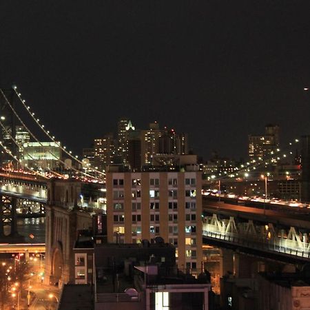 Hotel Richland Les New York Exteriér fotografie