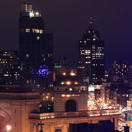 Hotel Richland Les New York Exteriér fotografie